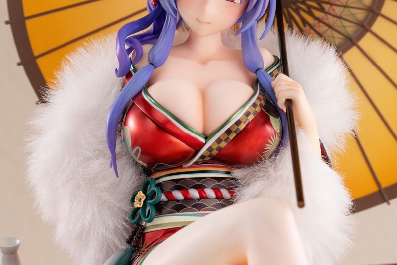 Scaled Figure 1/7 St. Louis - Spirits in the Snow Ver. Azur Lane By NEONMAX