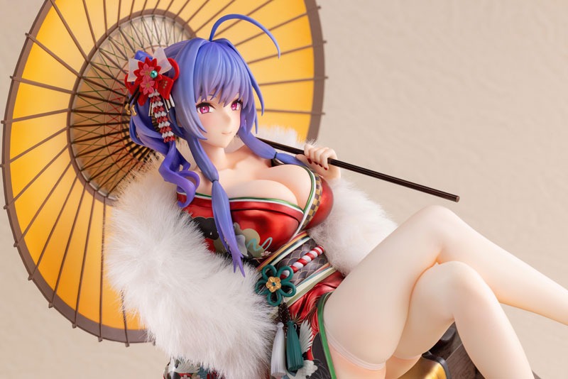 Scaled Figure 1/7 St. Louis - Spirits in the Snow Ver. Azur Lane By NEONMAX