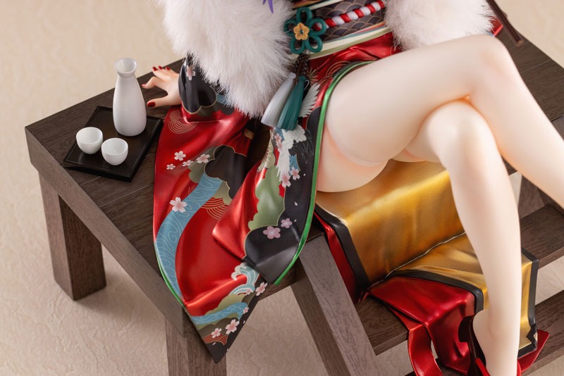 Scaled Figure 1/7 St. Louis - Spirits in the Snow Ver. Azur Lane By NEONMAX