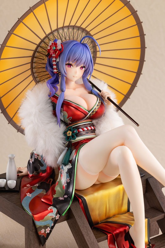 Scaled Figure 1/7 St. Louis - Spirits in the Snow Ver. Azur Lane By NEONMAX