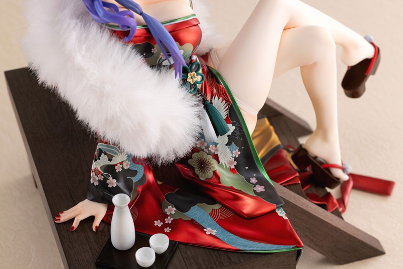 Scaled Figure 1/7 St. Louis - Spirits in the Snow Ver. Azur Lane By NEONMAX