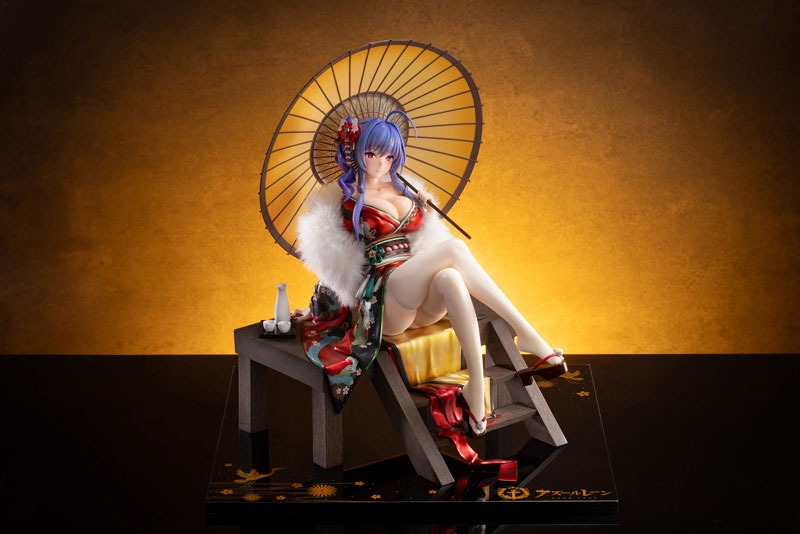 [With Bonus Acrylic plate] Scaled Figure 1/7 St. Louis - Spirits in the Snow Ver. Azur Lane By NEONMAX