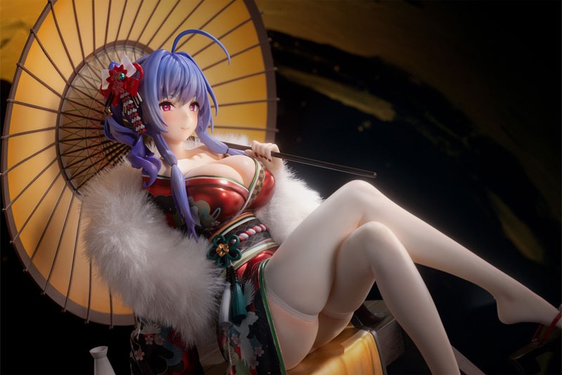 [With Bonus Acrylic plate] Scaled Figure 1/7 St. Louis - Spirits in the Snow Ver. Azur Lane By NEONMAX