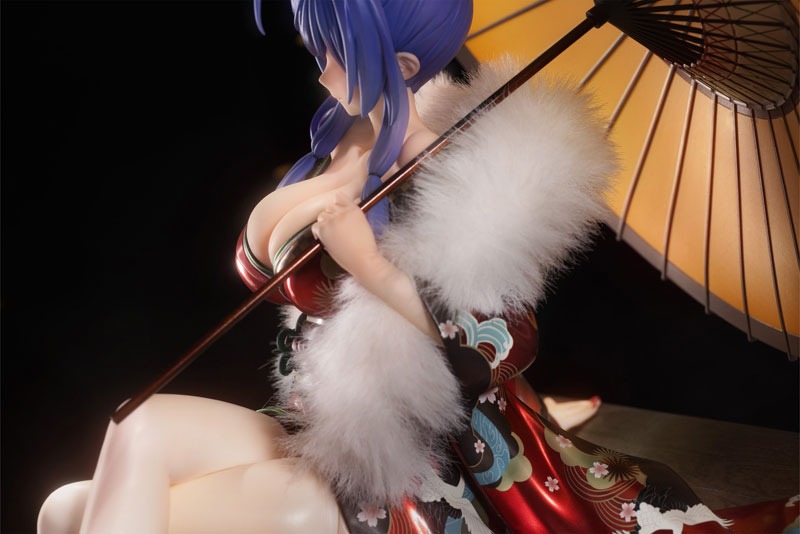 [With Bonus Acrylic plate] Scaled Figure 1/7 St. Louis - Spirits in the Snow Ver. Azur Lane By NEONMAX