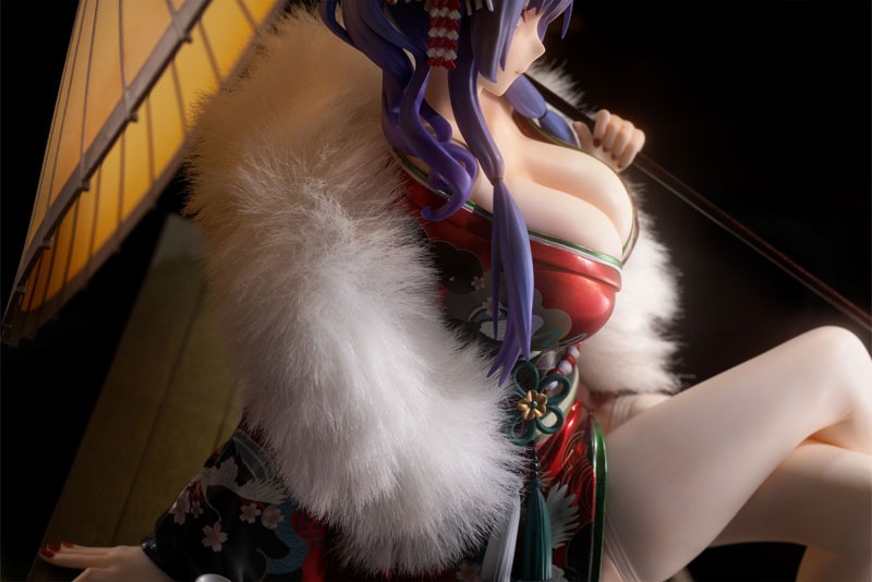 [With Bonus Acrylic plate] Scaled Figure 1/7 St. Louis - Spirits in the Snow Ver. Azur Lane By NEONMAX