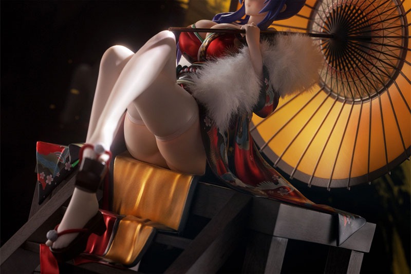 [With Bonus Acrylic plate] Scaled Figure 1/7 St. Louis - Spirits in the Snow Ver. Azur Lane By NEONMAX