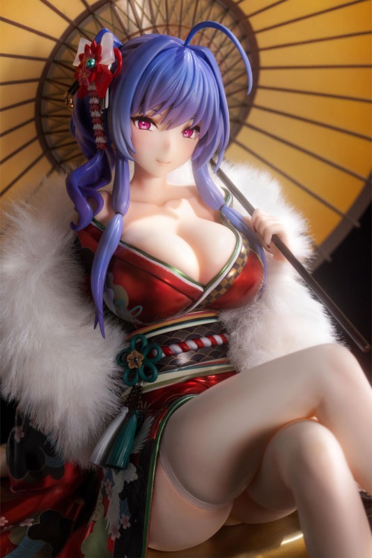 [With Bonus Acrylic plate] Scaled Figure 1/7 St. Louis - Spirits in the Snow Ver. Azur Lane By NEONMAX