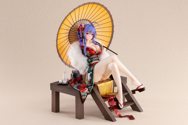 [With Bonus Acrylic plate] Scaled Figure 1/7 St. Louis - Spirits in the Snow Ver. Azur Lane By NEONMAX