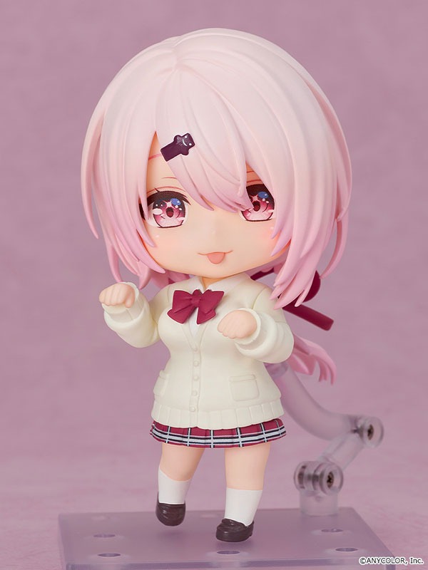 Nendoroid Shiina Yuika - NIJISANJI By Good Smile Company