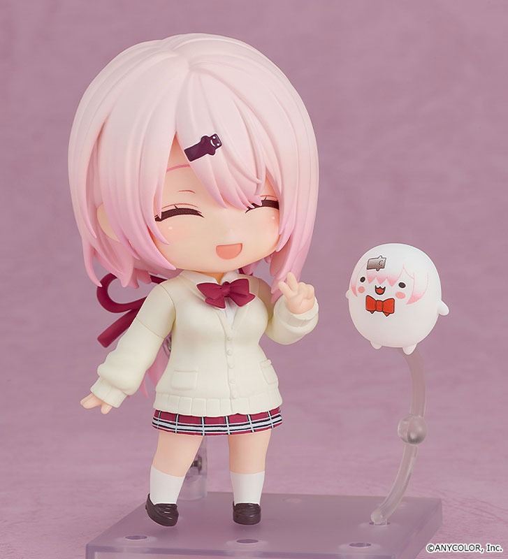 Nendoroid Shiina Yuika - NIJISANJI By Good Smile Company