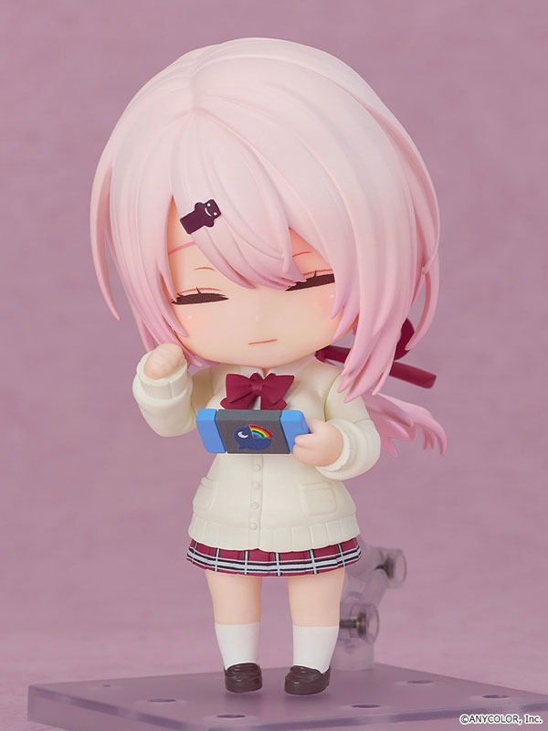 Nendoroid Shiina Yuika - NIJISANJI By Good Smile Company