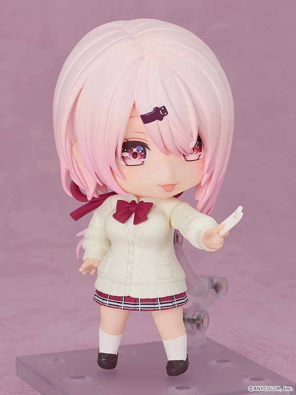 Nendoroid Shiina Yuika - NIJISANJI By Good Smile Company