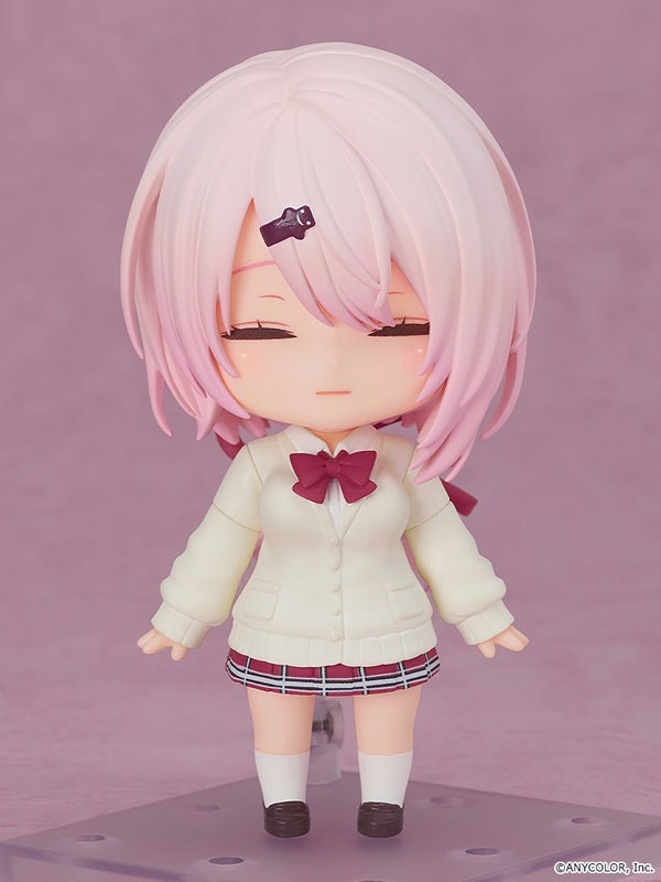 Nendoroid Shiina Yuika - NIJISANJI By Good Smile Company