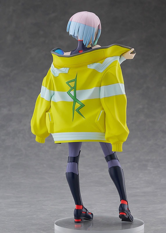 Pop Up Parade Figure L Size Lucy / Lucyna Kushinada - Cyberpunk: Edgerunners (22,5cm) By Good Smile Company