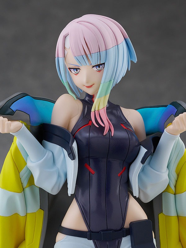 Pop Up Parade Figure L Size Lucy / Lucyna Kushinada - Cyberpunk: Edgerunners (22,5cm) By Good Smile Company
