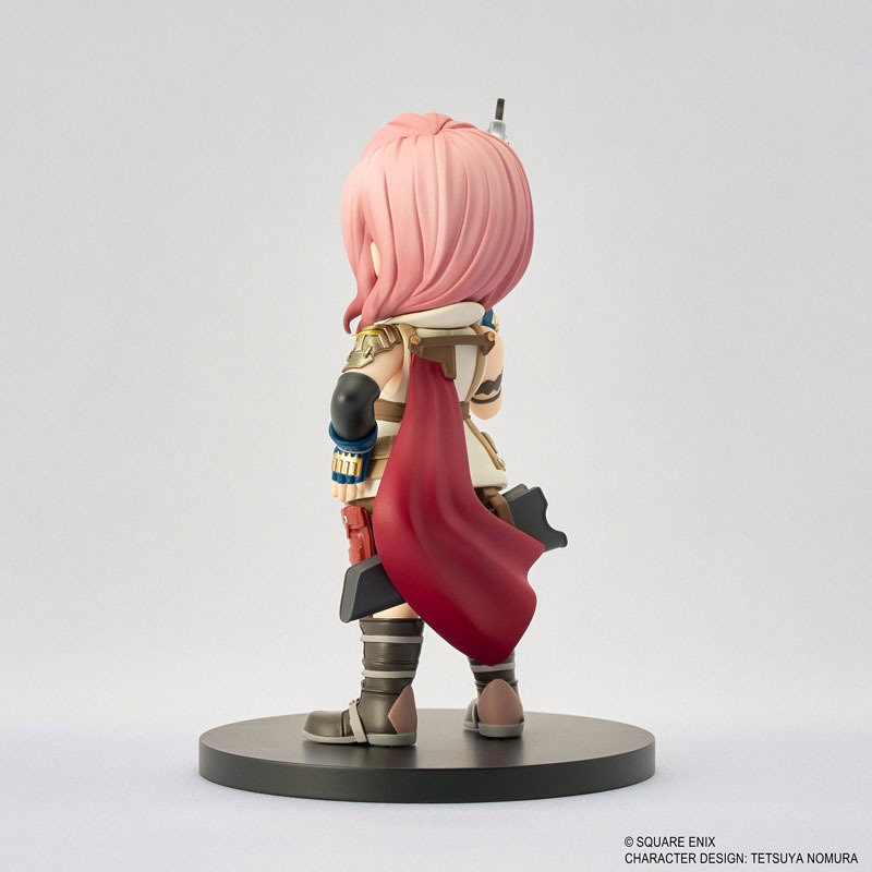Adorable Arts Figure Lightning - Final Fantasy XIII By Square Enix