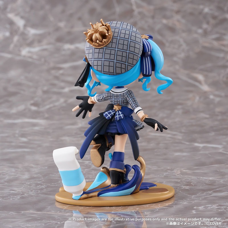 Palverse Pale Figure Hoshimachi Suisei - Hololive Production (11cm) By Bushiroad Creative