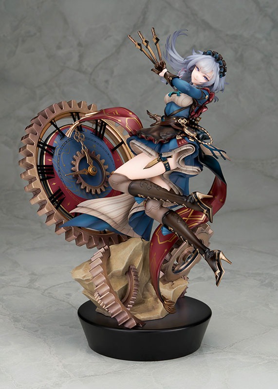 Scaled Figure 1/7 Izayoi Sakuya - Illustration by REEH Touhou Project By ALTER