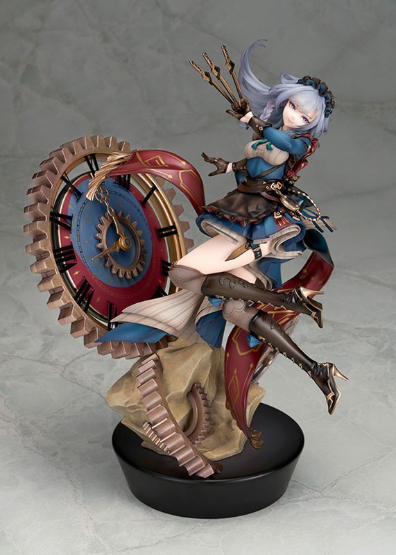 Scaled Figure 1/7 Izayoi Sakuya - Illustration by REEH Touhou Project By ALTER