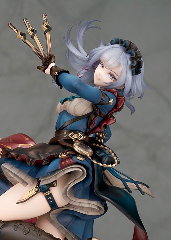 Scaled Figure 1/7 Izayoi Sakuya - Illustration by REEH Touhou Project By ALTER