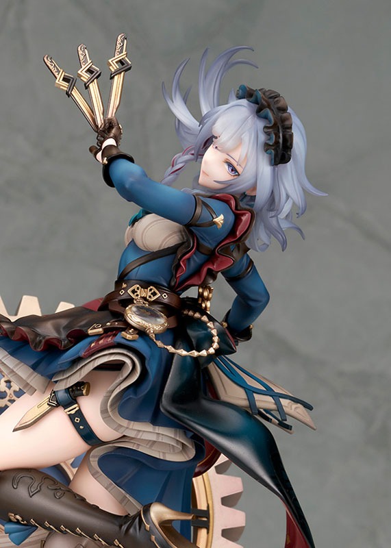 Scaled Figure 1/7 Izayoi Sakuya - Illustration by REEH Touhou Project By ALTER