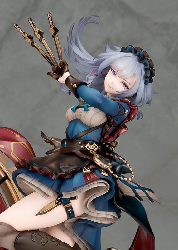 Scaled Figure 1/7 Izayoi Sakuya - Illustration by REEH Touhou Project By ALTER