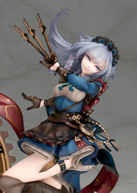 Scaled Figure 1/7 Izayoi Sakuya - Illustration by REEH Touhou Project By ALTER