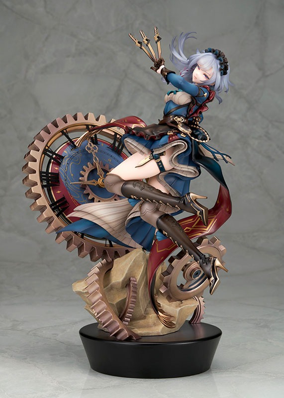 Scaled Figure 1/7 Izayoi Sakuya - Illustration by REEH Touhou Project By ALTER