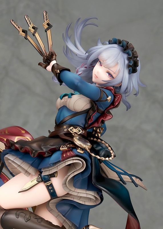 Scaled Figure 1/7 Izayoi Sakuya - Illustration by REEH Touhou Project By ALTER