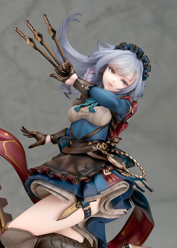 Scaled Figure 1/7 Izayoi Sakuya - Illustration by REEH Touhou Project By ALTER