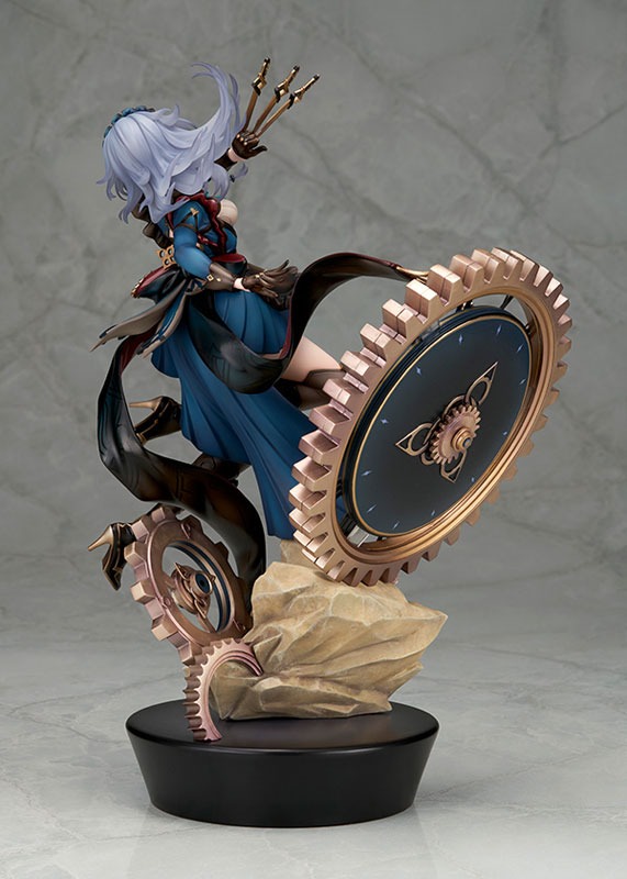 Scaled Figure 1/7 Izayoi Sakuya - Illustration by REEH Touhou Project By ALTER