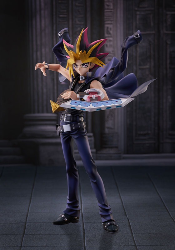 ARTFX J Scaled Figure 1/7 Yami Yugi / Atem - Passionate Duelists Ver. Yu-Gi-Oh! Duel Monster By Kotobukiya