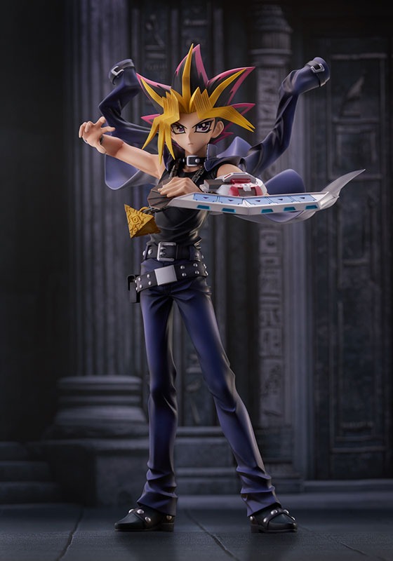 ARTFX J Scaled Figure 1/7 Yami Yugi / Atem - Passionate Duelists Ver. Yu-Gi-Oh! Duel Monster By Kotobukiya