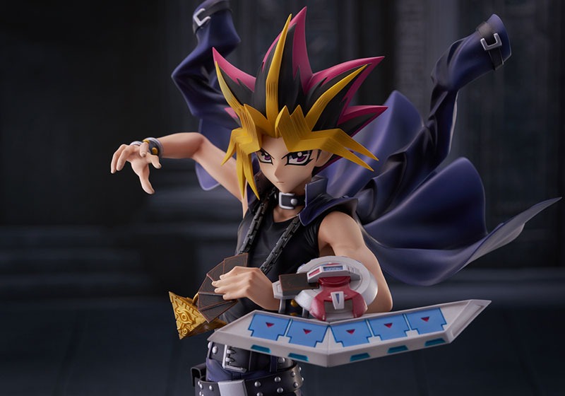 ARTFX J Scaled Figure 1/7 Yami Yugi / Atem - Passionate Duelists Ver. Yu-Gi-Oh! Duel Monster By Kotobukiya