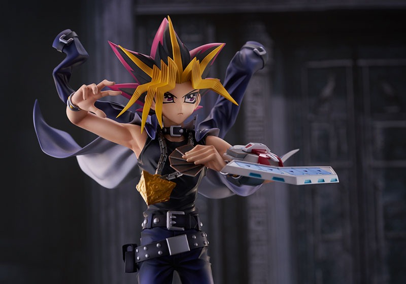 ARTFX J Scaled Figure 1/7 Yami Yugi / Atem - Passionate Duelists Ver. Yu-Gi-Oh! Duel Monster By Kotobukiya