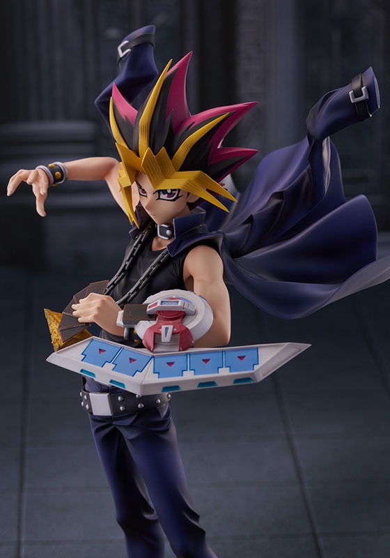 ARTFX J Scaled Figure 1/7 Yami Yugi / Atem - Passionate Duelists Ver. Yu-Gi-Oh! Duel Monster By Kotobukiya