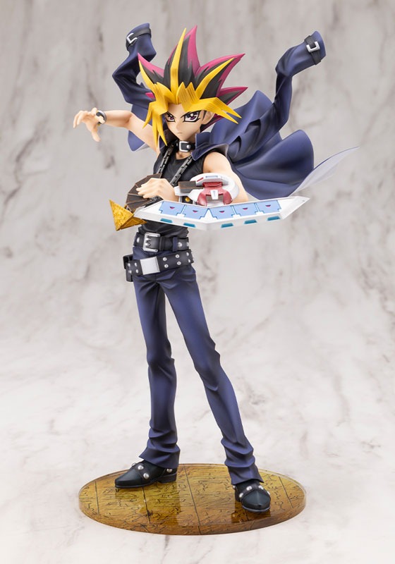 ARTFX J Scaled Figure 1/7 Yami Yugi / Atem - Passionate Duelists Ver. Yu-Gi-Oh! Duel Monster By Kotobukiya