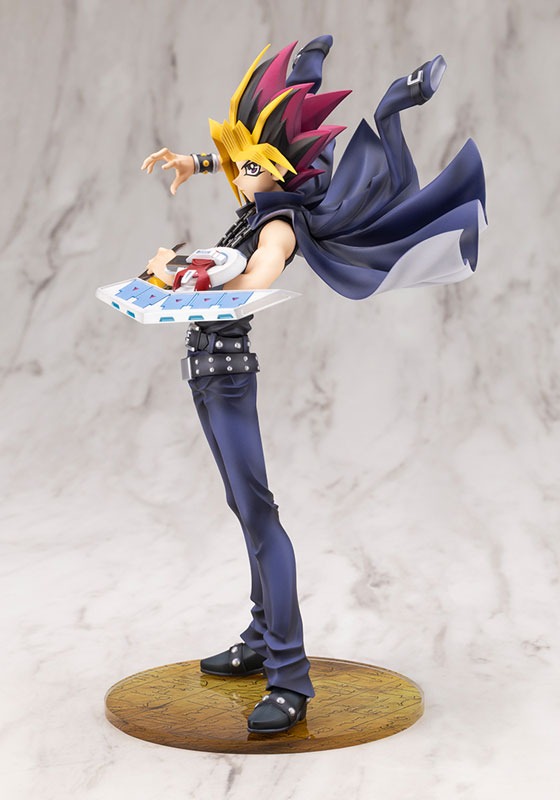 ARTFX J Scaled Figure 1/7 Yami Yugi / Atem - Passionate Duelists Ver. Yu-Gi-Oh! Duel Monster By Kotobukiya
