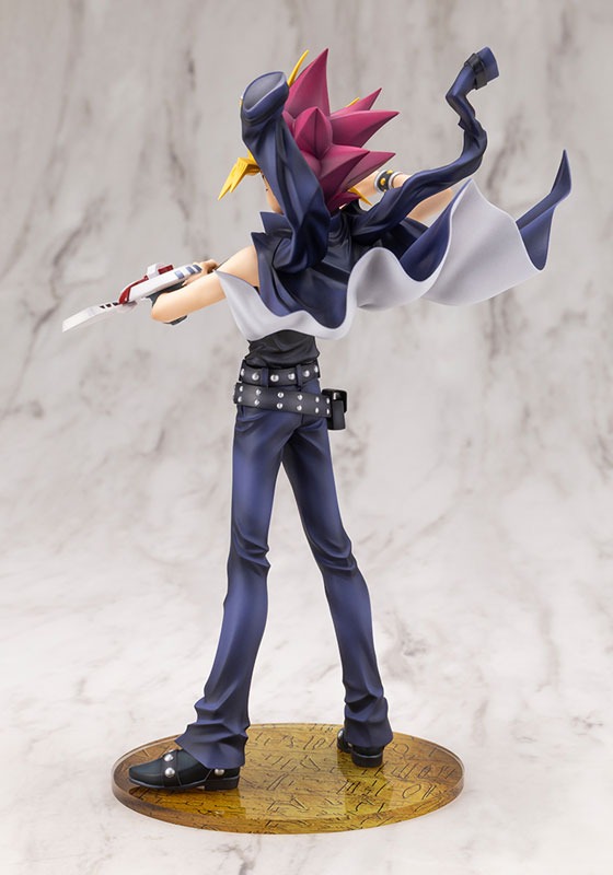 ARTFX J Scaled Figure 1/7 Yami Yugi / Atem - Passionate Duelists Ver. Yu-Gi-Oh! Duel Monster By Kotobukiya