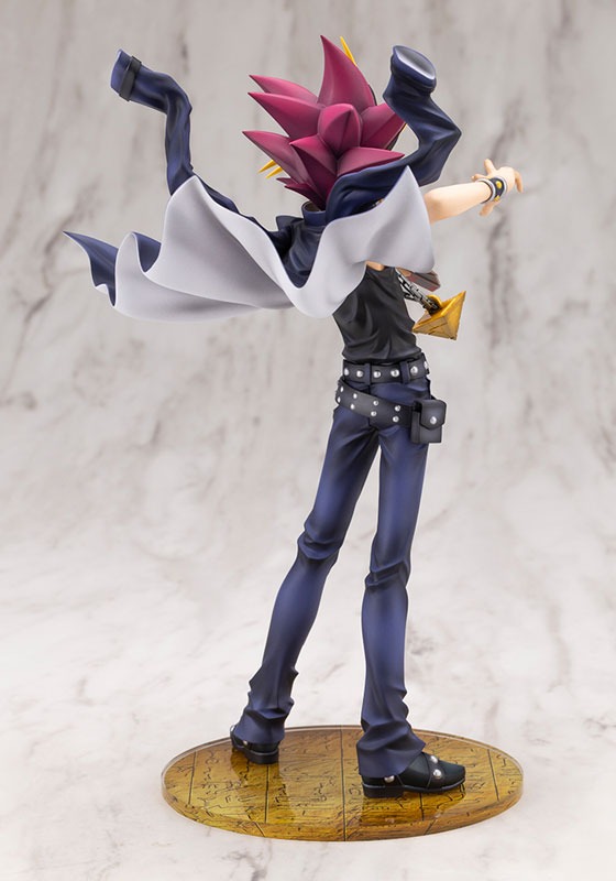 ARTFX J Scaled Figure 1/7 Yami Yugi / Atem - Passionate Duelists Ver. Yu-Gi-Oh! Duel Monster By Kotobukiya