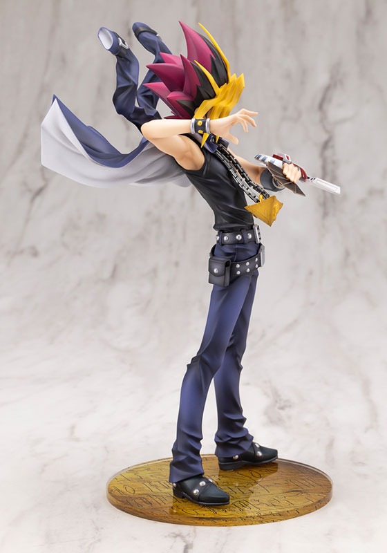 ARTFX J Scaled Figure 1/7 Yami Yugi / Atem - Passionate Duelists Ver. Yu-Gi-Oh! Duel Monster By Kotobukiya