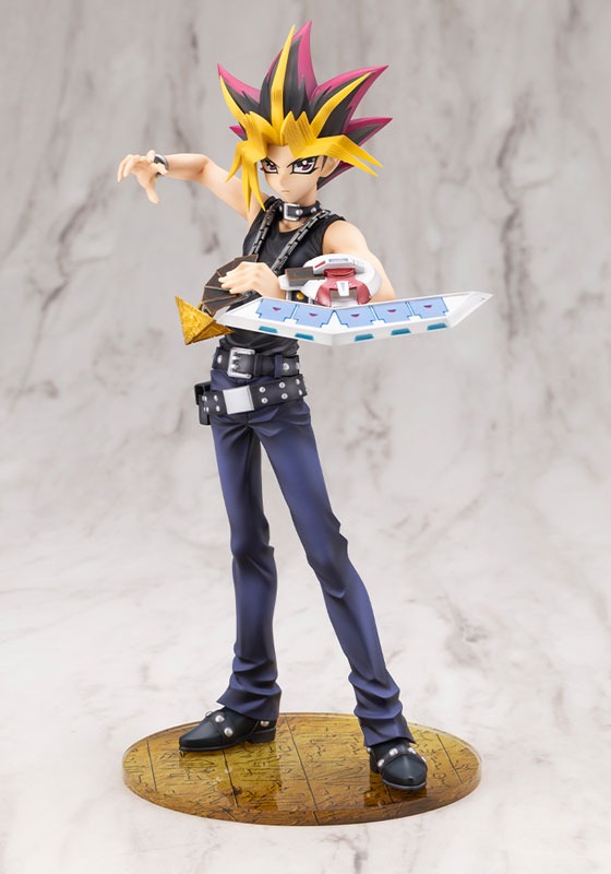 ARTFX J Scaled Figure 1/7 Yami Yugi / Atem - Passionate Duelists Ver. Yu-Gi-Oh! Duel Monster By Kotobukiya