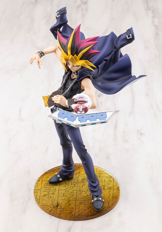 ARTFX J Scaled Figure 1/7 Yami Yugi / Atem - Passionate Duelists Ver. Yu-Gi-Oh! Duel Monster By Kotobukiya