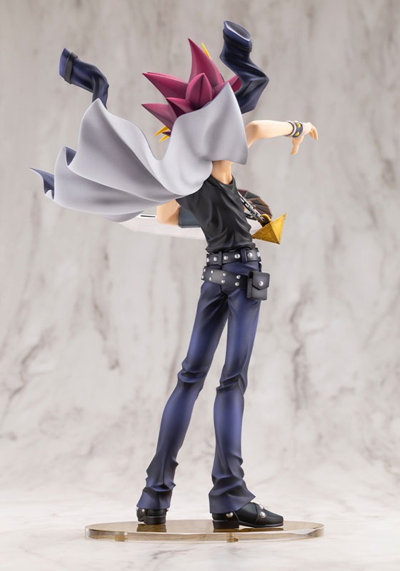 ARTFX J Scaled Figure 1/7 Yami Yugi / Atem - Passionate Duelists Ver. Yu-Gi-Oh! Duel Monster By Kotobukiya