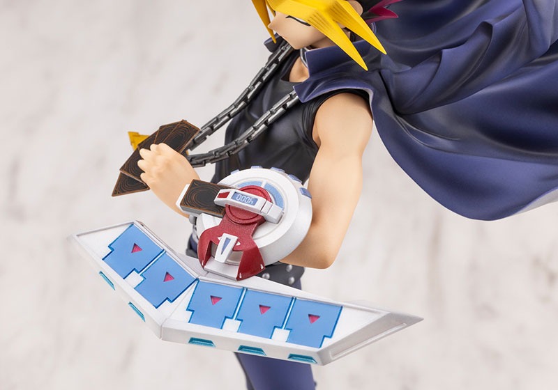 ARTFX J Scaled Figure 1/7 Yami Yugi / Atem - Passionate Duelists Ver. Yu-Gi-Oh! Duel Monster By Kotobukiya