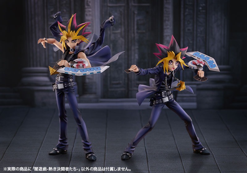 ARTFX J Scaled Figure 1/7 Yami Yugi / Atem - Passionate Duelists Ver. Yu-Gi-Oh! Duel Monster By Kotobukiya