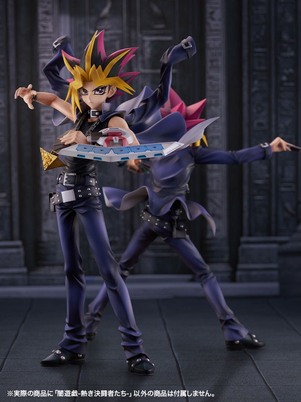 ARTFX J Scaled Figure 1/7 Yami Yugi / Atem - Passionate Duelists Ver. Yu-Gi-Oh! Duel Monster By Kotobukiya