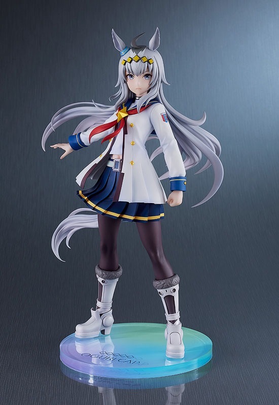 Scaled Figure 1/7 Oguri Cap - Uma Musume : Pretty Derby By Good Smile Company