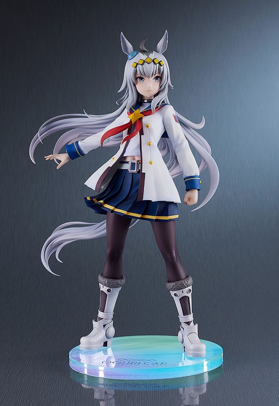 Scaled Figure 1/7 Oguri Cap - Uma Musume : Pretty Derby By Good Smile Company