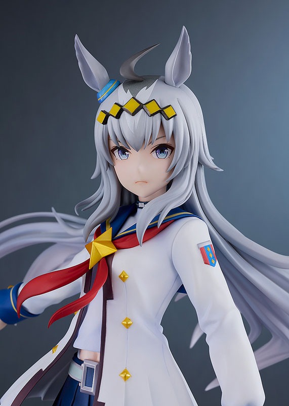 Scaled Figure 1/7 Oguri Cap - Uma Musume : Pretty Derby By Good Smile Company
